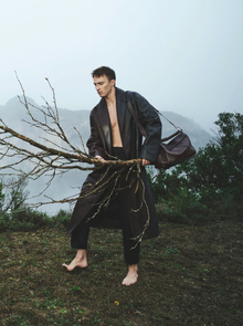 LOEWE SS25 Campaign