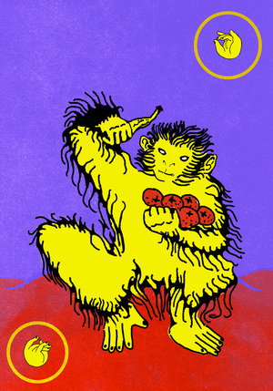 Monkey Buffet Festival