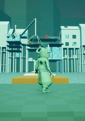 Производственная практика в студии Black Squirrels Studio Inc.