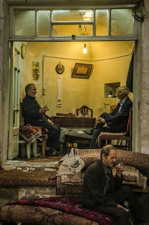 Ковры:вторжение 