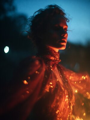 Огневушка-поскакушка