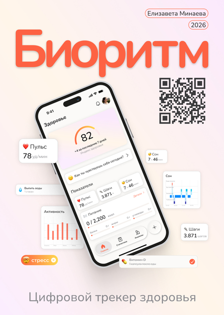 BioSync – цифровой трекер здоровья