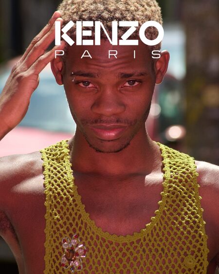 KENZO SS 2025 Campaign