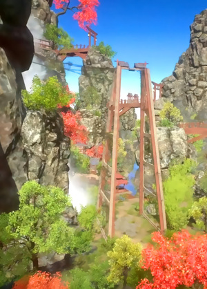 Fantasy Swing VR