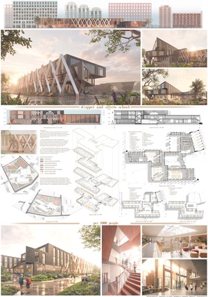 "Copper and silver" school