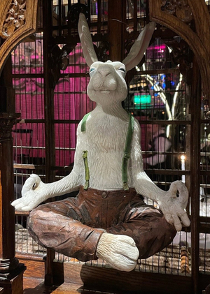 Ресторан "White Rabbit"