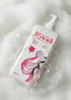 SOMA | SHAMPOO PACKAGING