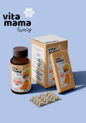 Vitamama - лецитин