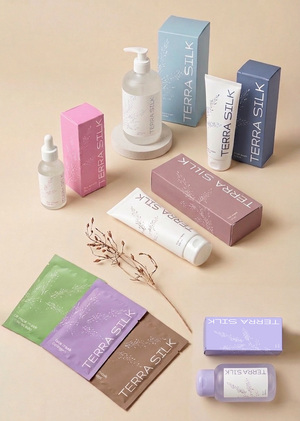 Натуральная косметика Terra Silk