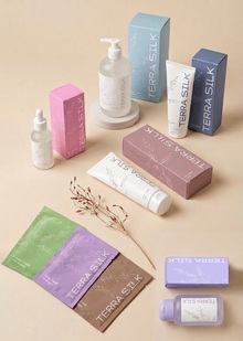 Натуральная косметика Terra Silk