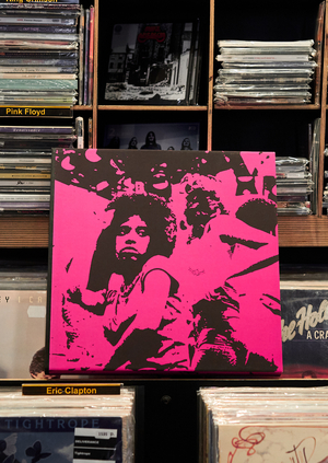 make it funky* визуальное исследование фанк-обложек