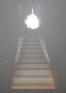 Аудиовизуальное сопровождение выставки [У НАС ОТОБРАЛИ ДЖУНГЛИ]