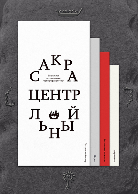 Топография эпосов