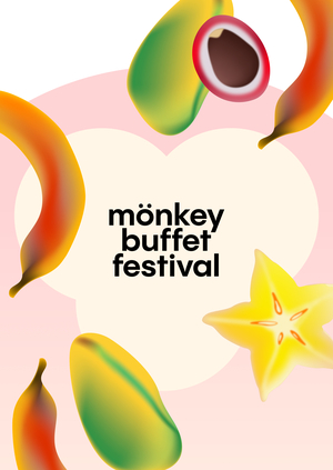 Monkey buffet festival