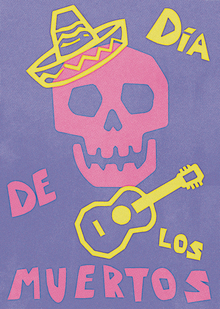 Día de los Muertos Día de los Muertos