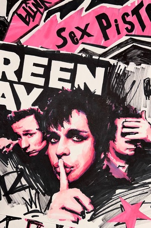 Панк рок и рок энд ролл