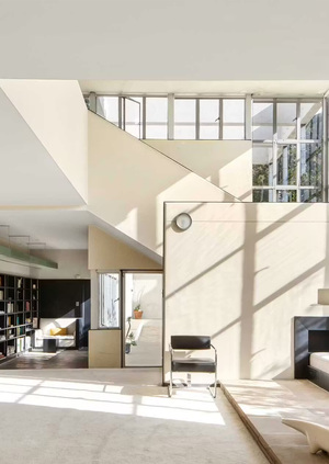 mid-century project