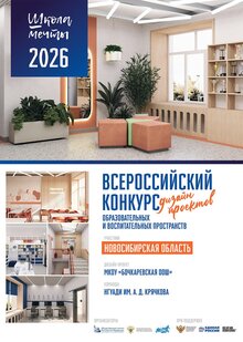 Лучшее решение коммуникационного школьного пространства. Бочкаревская ООШ