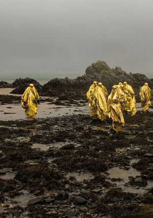 Dystopian photography research