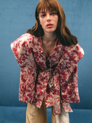 Adinari campaign: SS 2026 | Jane collection