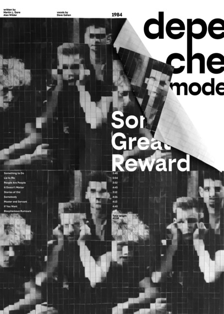 Depeche Mode - Some Great Reward