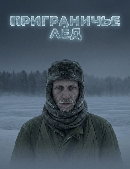 Приграничье. Лёд AI CINEMATIC TRAILER