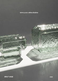 серия ваз для REPIN GLASS