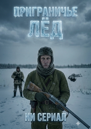 Приграничье. Лёд ИИ сериал 4 эпизод