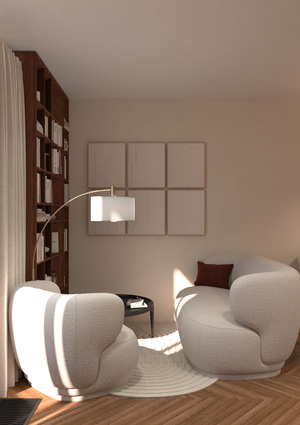 Cozy Calmness