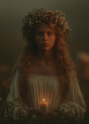 Когда огонь встречается с водой