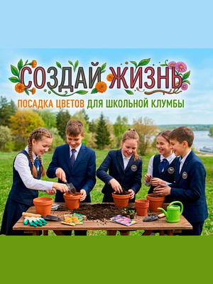 Создаю жизнь
