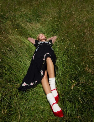For Love & Lemons Fall 2025 Campaign