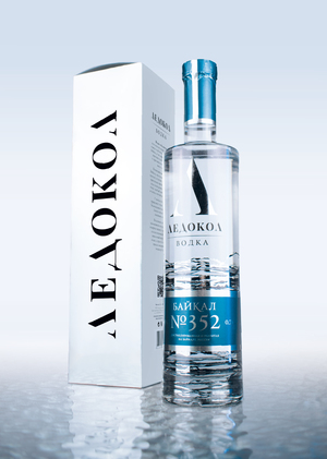 Водка «Ледокол»