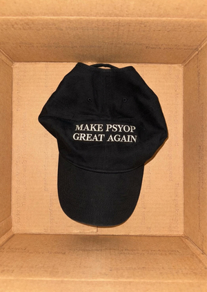 PSYOP | BRAND PLATFORM