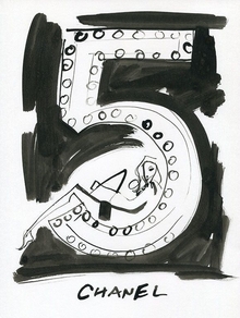 История Chanel