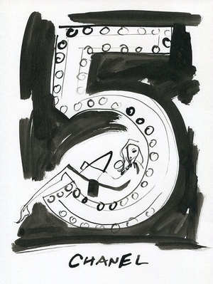 История Chanel
