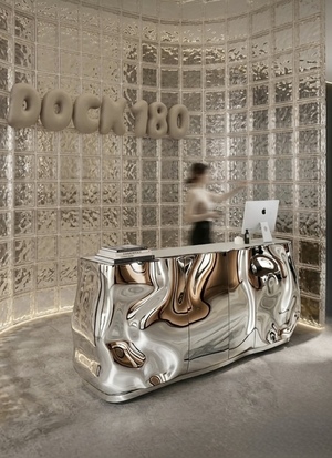 DOCK 180 - творческое пространство