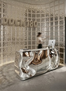 DOCK 180&nbsp;— творческое пространство
