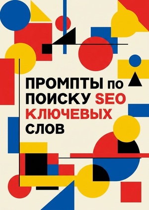 Промпты по поиску SEO ключевых слов