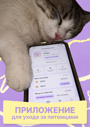 СмартПет MiniApp