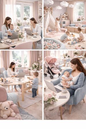 Co- mama