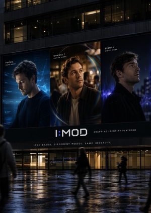 I:MOD — платформа адаптивной идентичности