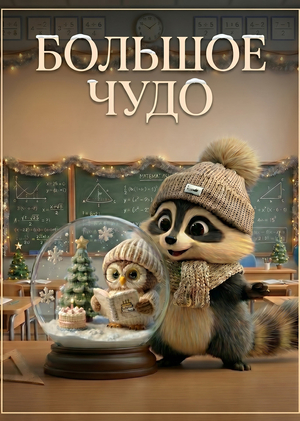 ИИ-видеопоздравление "БОЛЬШОЕ ЧУДО"
