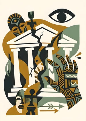 Institutional Criticism in African Contemporary Art