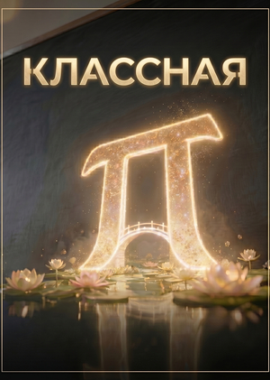 Аудиовизуальное ИИ-поздравление "КЛАССНАЯ"