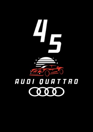 Юбилей системы полного привода. 45 лет Audi Quattro
