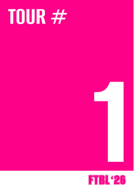 FTBL — Обзор тура #1
