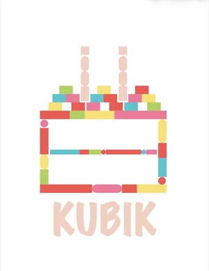 “KUBIK” - детское лего кафе