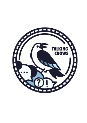 Афиши для Talking crows