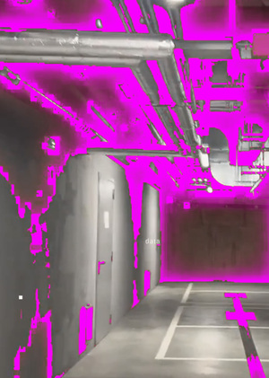 there is no signal 